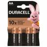 Baterie AA 1.5V Duracell LR6 alk./1ks - Elektro + Baterie - Baterie, žárovky Elektro + Baterie - Baterie, žárovky